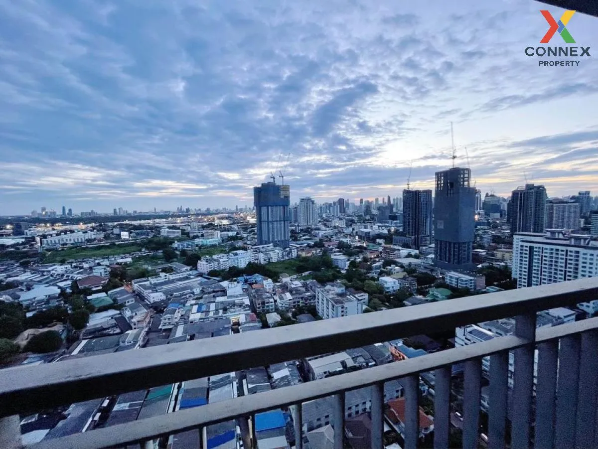 For Rent Condo , Aspire Sukhumvit 48 , BTS-Phra Khanong , Phra Khanong , Khlong Toei , Bangkok , CX-99323