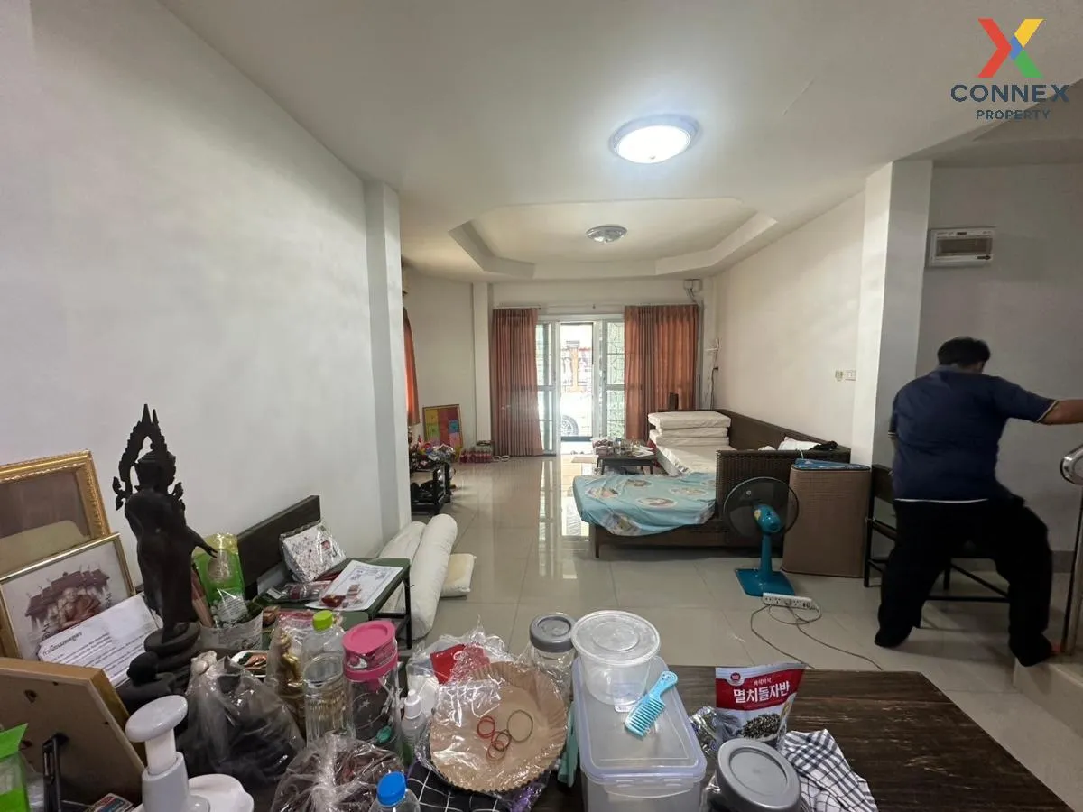 For Sale House , FuangFah Villa 15 , Phraek Sa Mai , Mueang Samut Prakan , Samut Prakarn , CX-99326