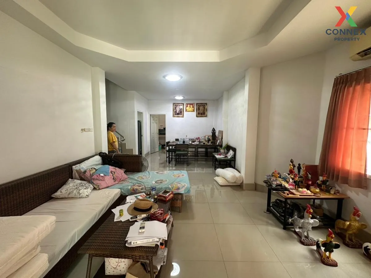 For Sale House , FuangFah Villa 15 , Phraek Sa Mai , Mueang Samut Prakan , Samut Prakarn , CX-99326