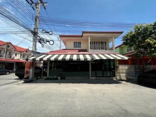 For Sale House , FuangFah Villa 15 , Phraek Sa Mai , Mueang Samut Prakan , Samut Prakarn , CX-99326