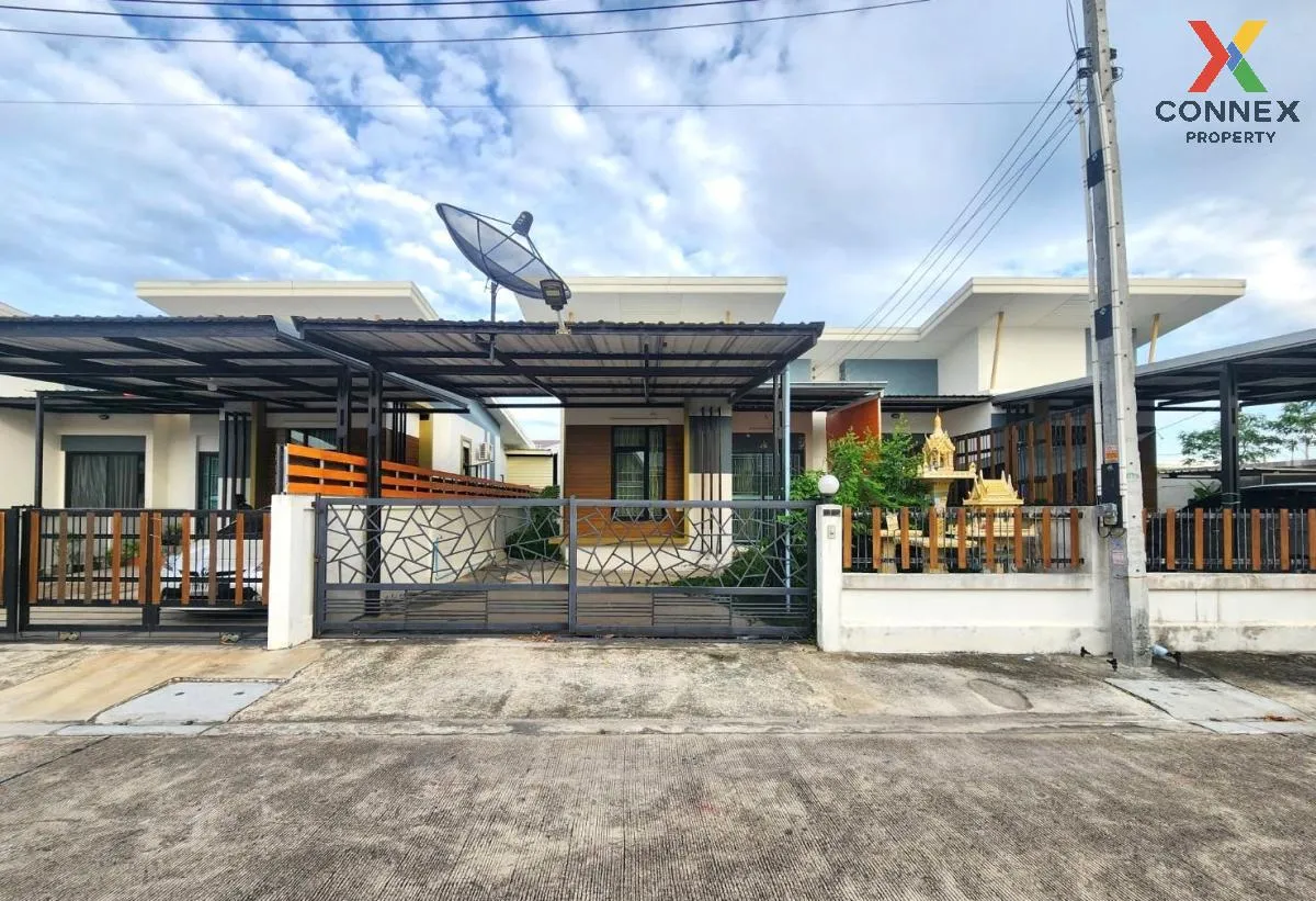 For Sale House , Jindapan Plus Ban Bueng , Ban Bueng , Ban Bueng , Chon Buri , CX-99330