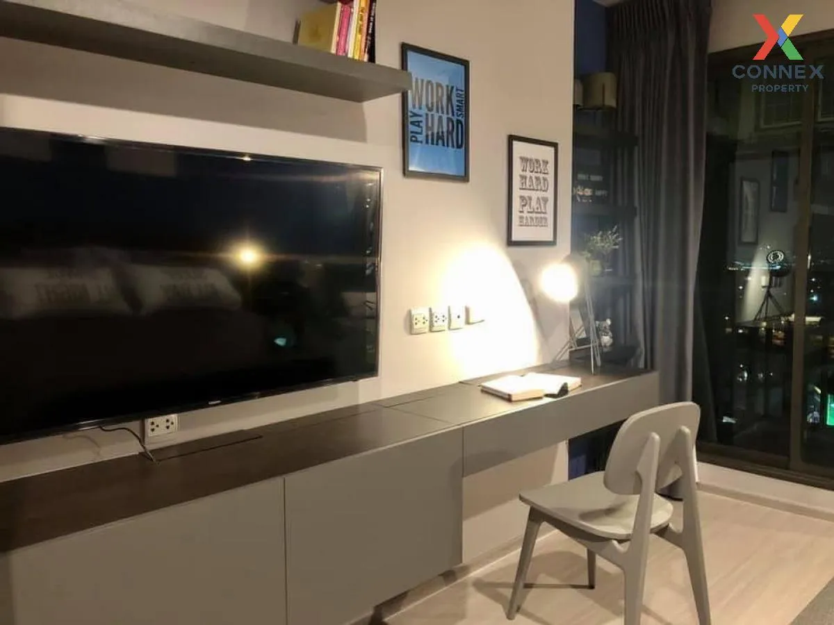 For Rent Condo , Life Ladprao , BTS-Ha Yaek Lat Phrao , Chomphon , Chatuchak , Bangkok , CX-99337