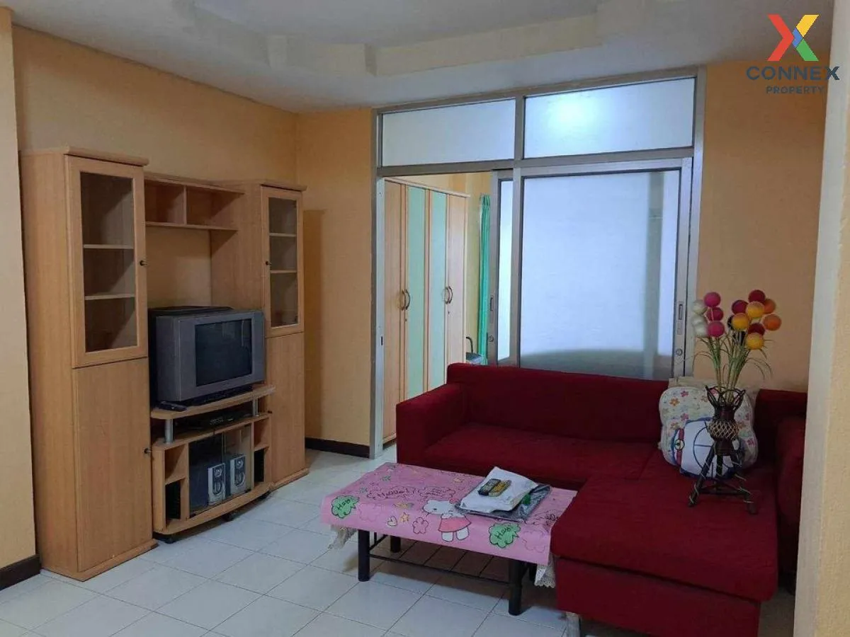 For Sale Condo , The Color Living Condominium , MRT-Sri Thepha , Thepharak , Mueang Samut Prakan , Samut Prakarn , CX-99342