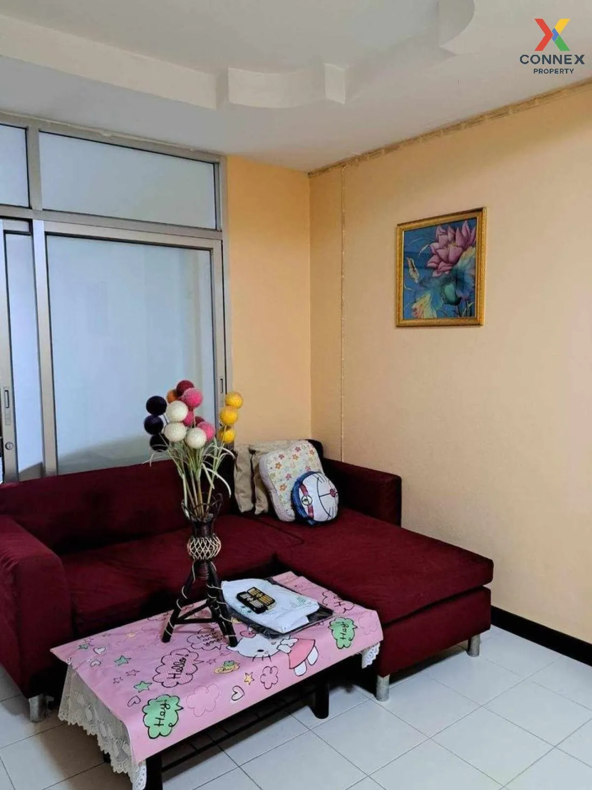 For Sale Condo , The Color Living Condominium , MRT-Sri Thepha , Thepharak , Mueang Samut Prakan , Samut Prakarn , CX-99342