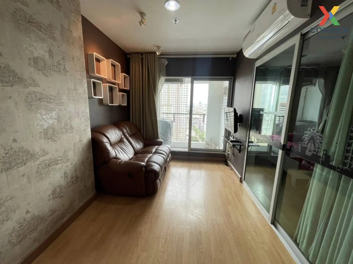 For Rent Condo , Aspire Rama 4 , BTS-Ekkamai , Phra Khanong , Khlong Toei , Bangkok , CX-99351