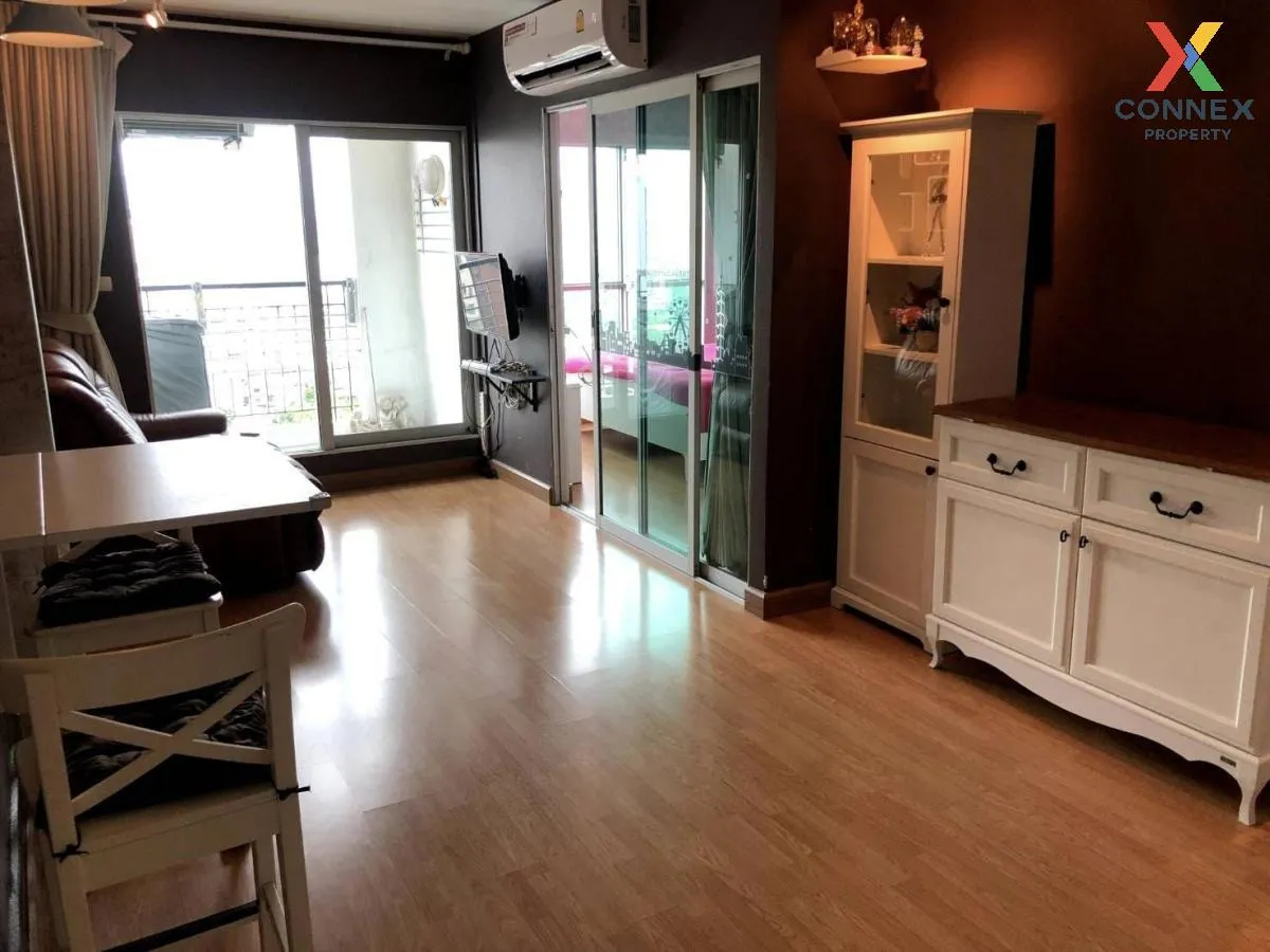 For Rent Condo , Aspire Rama 4 , BTS-Ekkamai , Phra Khanong , Khlong Toei , Bangkok , CX-99351