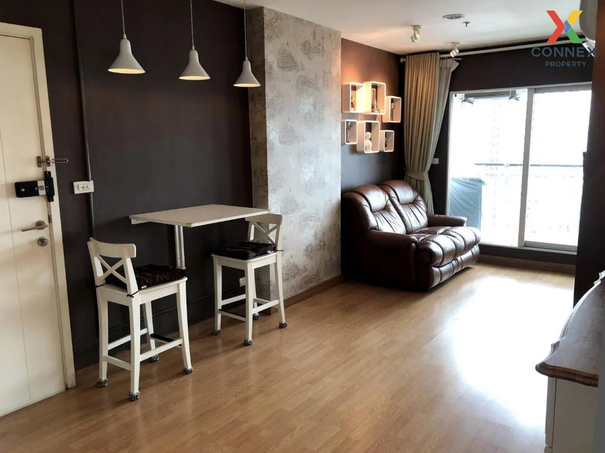 For Rent Condo , Aspire Rama 4 , BTS-Ekkamai , Phra Khanong , Khlong Toei , Bangkok , CX-99351