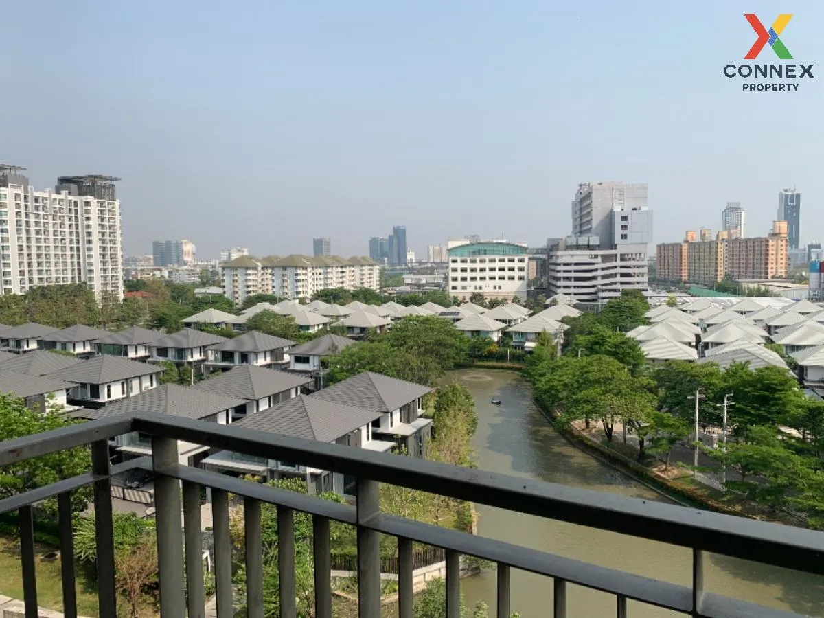 For Rent Condo , The Parkland Srinakarin Lakeside , Bang Na , Don Mueang , Samut Prakarn , CX-99360