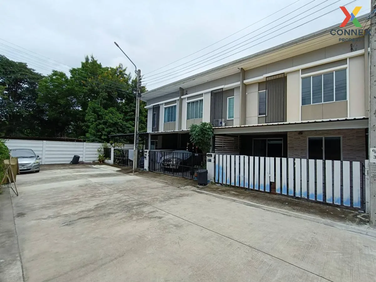 For Sale Townhouse/Townhome  , Pruksa Ville 93 Nakornin - Ratchapruek , MRT-Bang Rak Yai , Bang Khun Kong , Bang Kruai , Nonthaburi , CX-99367 2