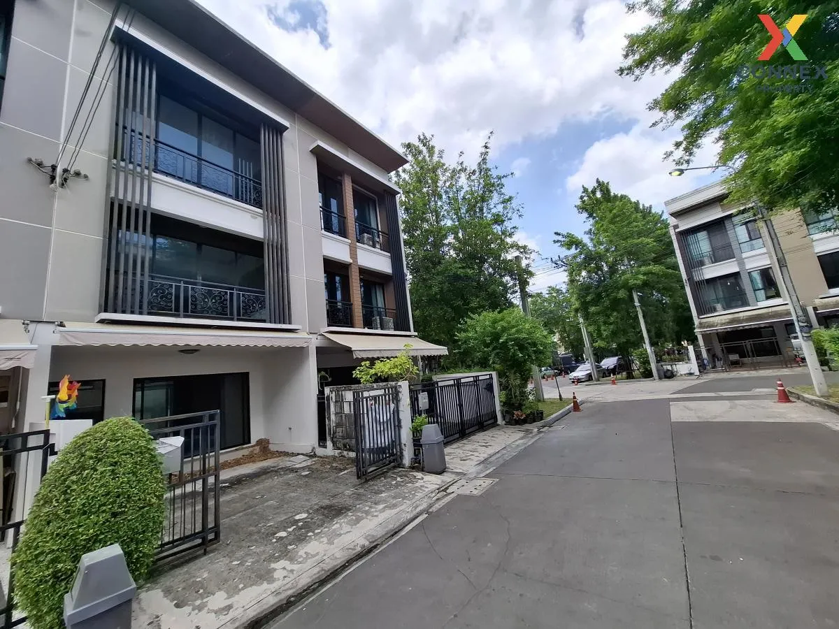 For Sale Townhouse/Townhome  , BAAN KLANG MUANG NAWAMIN 42 , Khlong Kum , Bung Kum , Bangkok , CX-99369