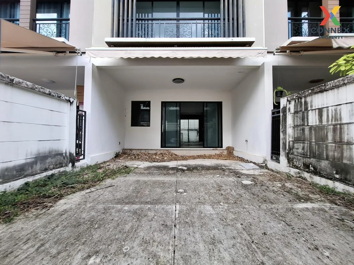 For Sale Townhouse/Townhome  , BAAN KLANG MUANG NAWAMIN 42 , Khlong Kum , Bung Kum , Bangkok , CX-99369