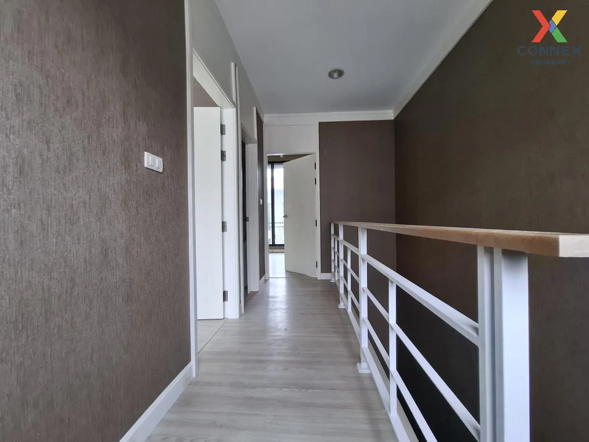 For Sale Townhouse/Townhome  , BAAN KLANG MUANG NAWAMIN 42 , Khlong Kum , Bung Kum , Bangkok , CX-99369