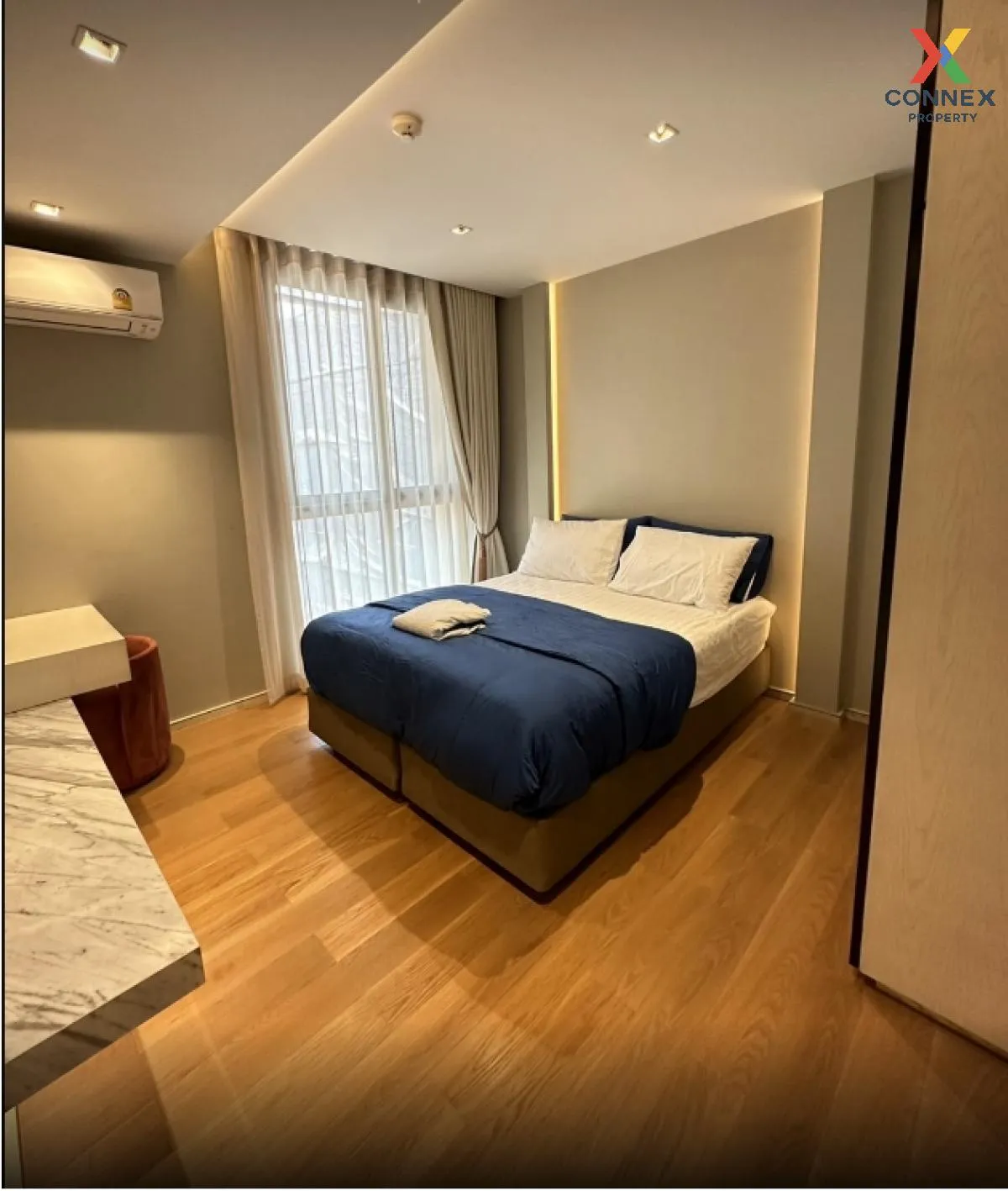 For Rent Condo , 111 Residence , BTS-Phrom Phong , Khlong Tan Nuea , Watthana , Bangkok , CX-99372