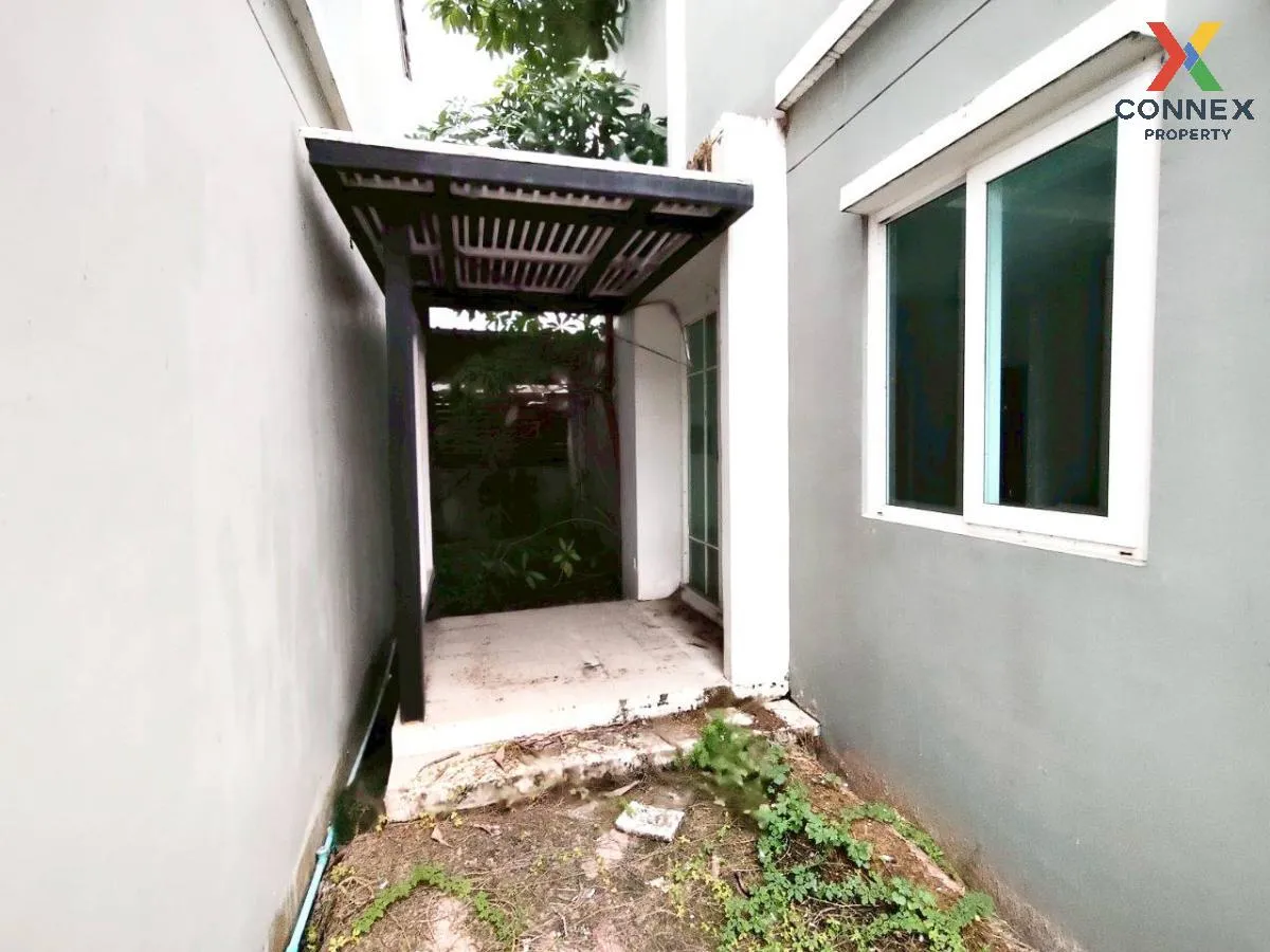 For Sale House , The Village Kanjanapisek – Ratchapruek , Sai Noi 2