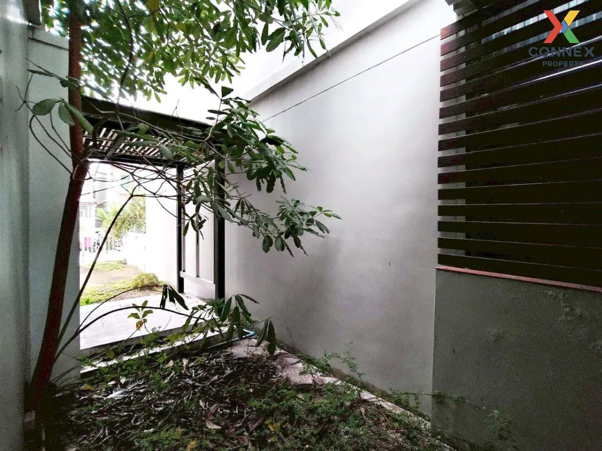 For Sale House , The Village Kanjanapisek – Ratchapruek , Sai Noi 3