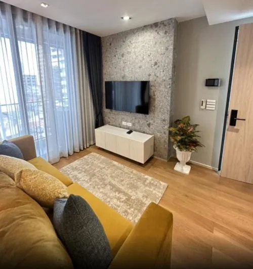 For Rent Condo , 111 Residence , BTS-Phrom Phong , Khlong Tan Nuea , Watthana , Bangkok , CX-99374