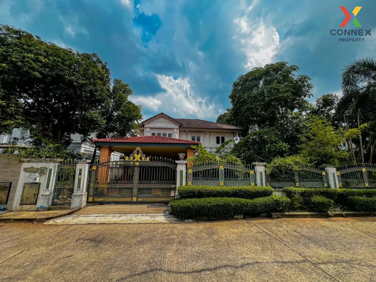 For Sale House ,  Maneeya Masterpiece Rattanathibet , MRT-Sai Ma , Sai Ma , Mueang Nonthaburi , Nonthaburi , CX-99382 1