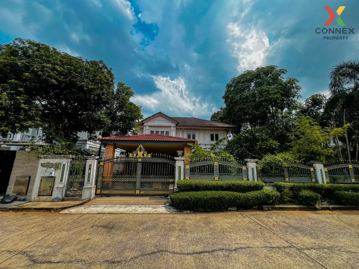 For Sale House ,  Maneeya Masterpiece Rattanathibet , MRT-Sai Ma , Sai Ma , Mueang Nonthaburi , Nonthaburi , CX-99382 3