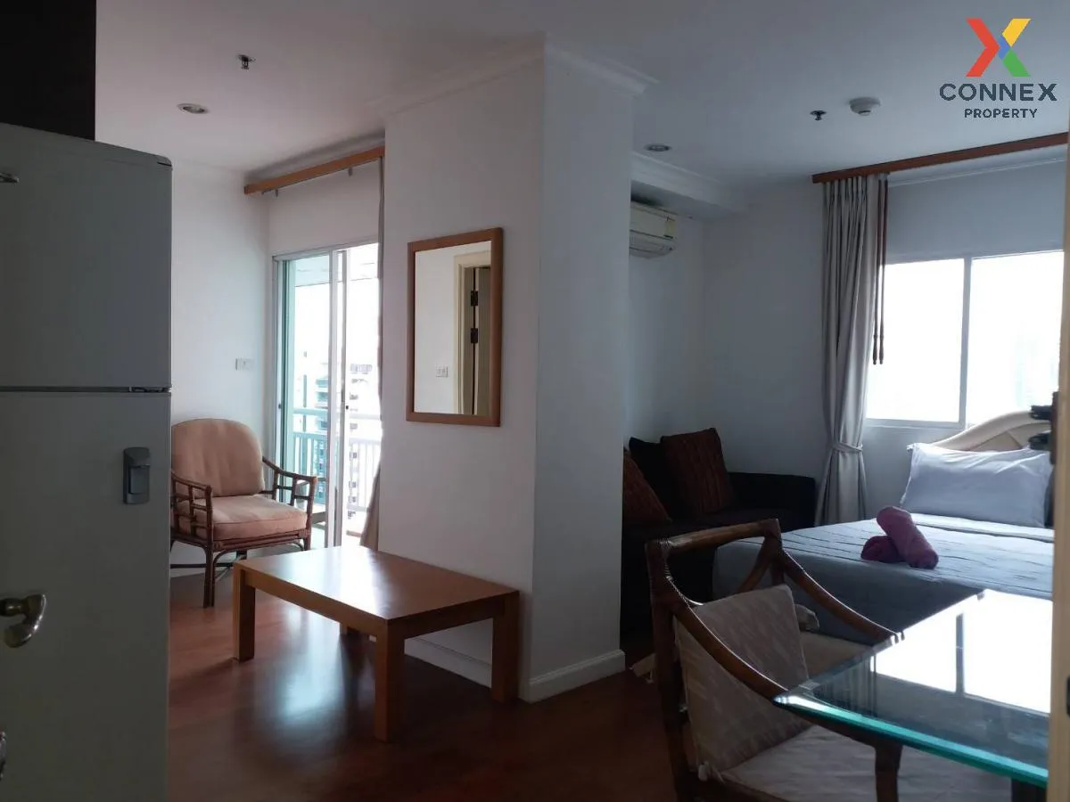 For Rent Condo , Grand Park View Asoke , BTS-Asok , Khlong Toei , Watthana , Bangkok , CX-99425