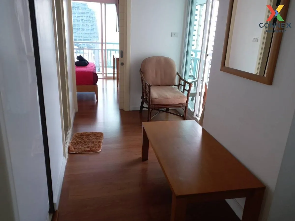 For Rent Condo , Grand Park View Asoke , BTS-Asok , Khlong Toei , Watthana , Bangkok , CX-99425