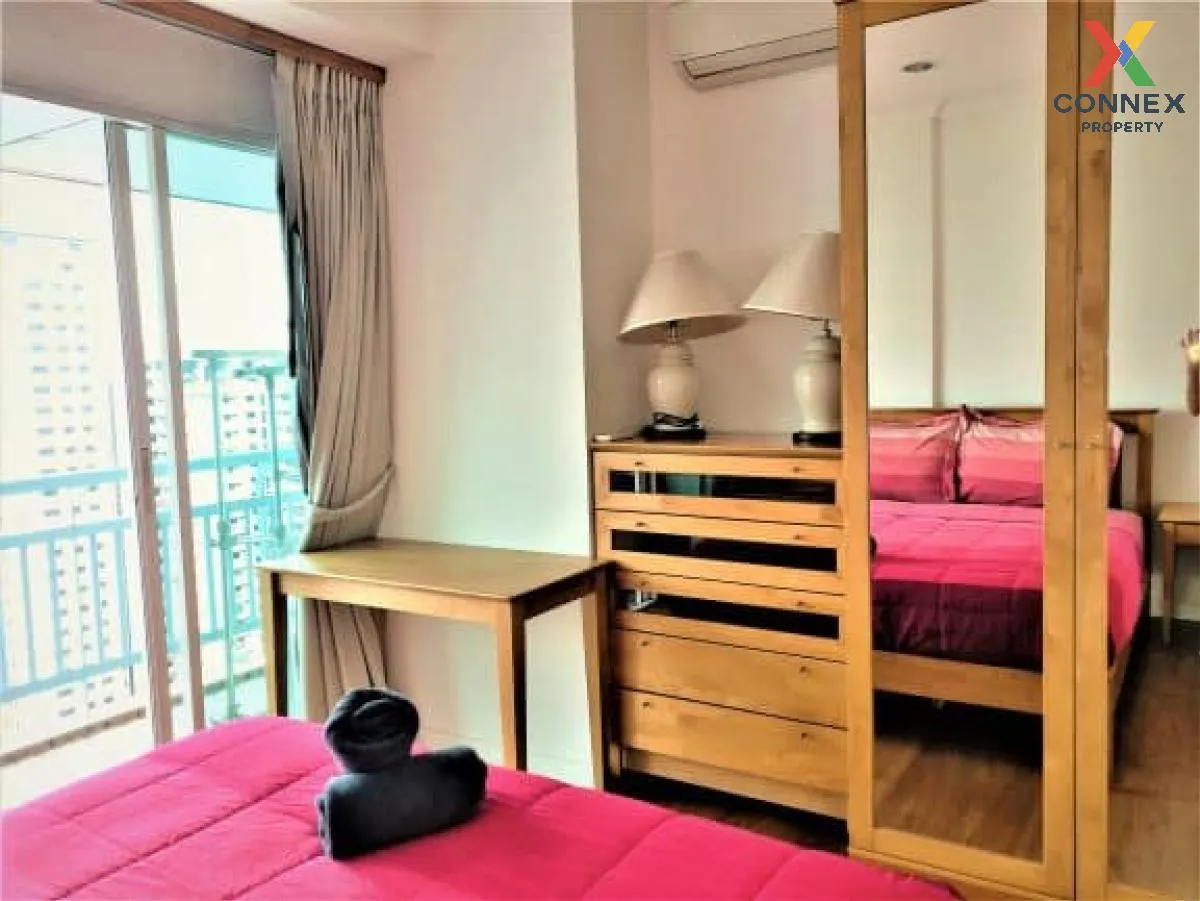 For Rent Condo , Grand Park View Asoke , BTS-Asok , Khlong Toei , Watthana , Bangkok , CX-99425