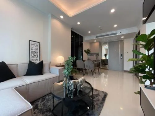 For Rent Condo , Supalai Oriental Sukhumvit 39 , MRT-Phetchaburi , Khlong Tan Nuea , Watthana , Bangkok , CX-99428