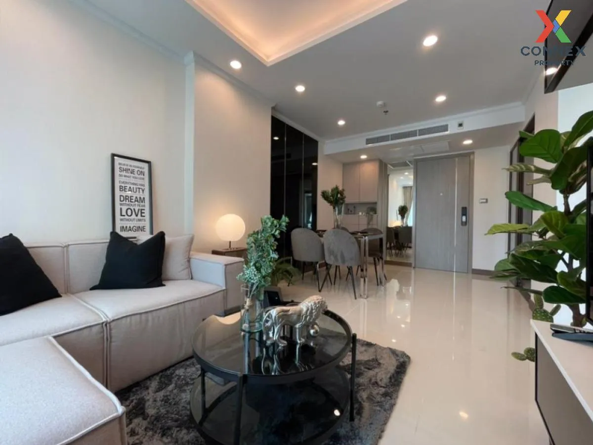 For Sale Condo , Supalai Oriental Sukhumvit 39 , MRT-Phetchaburi , Khlong Tan Nuea , Watthana , Bangkok , CX-99429 1