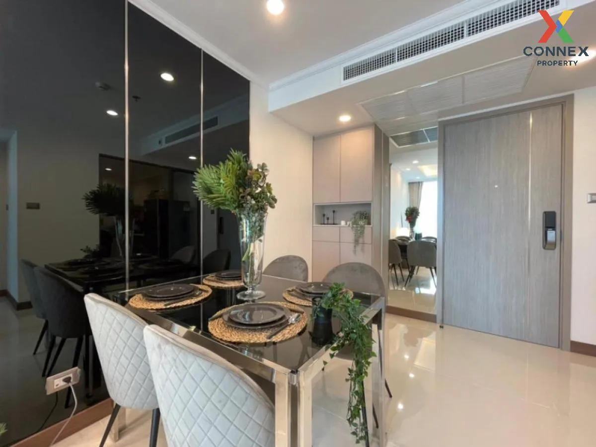 For Sale Condo , Supalai Oriental Sukhumvit 39 , MRT-Phetchaburi , Khlong Tan Nuea , Watthana , Bangkok , CX-99429