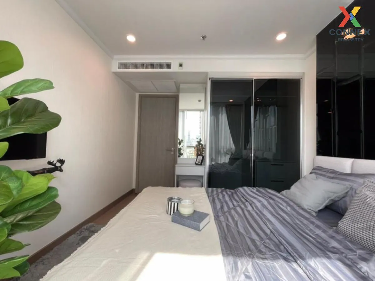 For Sale Condo , Supalai Oriental Sukhumvit 39 , MRT-Phetchaburi , Khlong Tan Nuea , Watthana , Bangkok , CX-99429