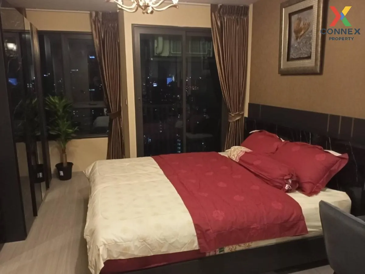 For Rent Condo , Life Ladprao , BTS-Ha Yaek Lat Phrao , Chomphon , Chatuchak , Bangkok , CX-99449 1