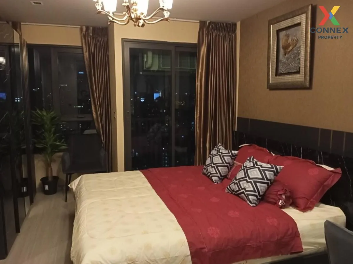 For Rent Condo , Life Ladprao , BTS-Ha Yaek Lat Phrao , Chomphon , Chatuchak , Bangkok , CX-99449 2