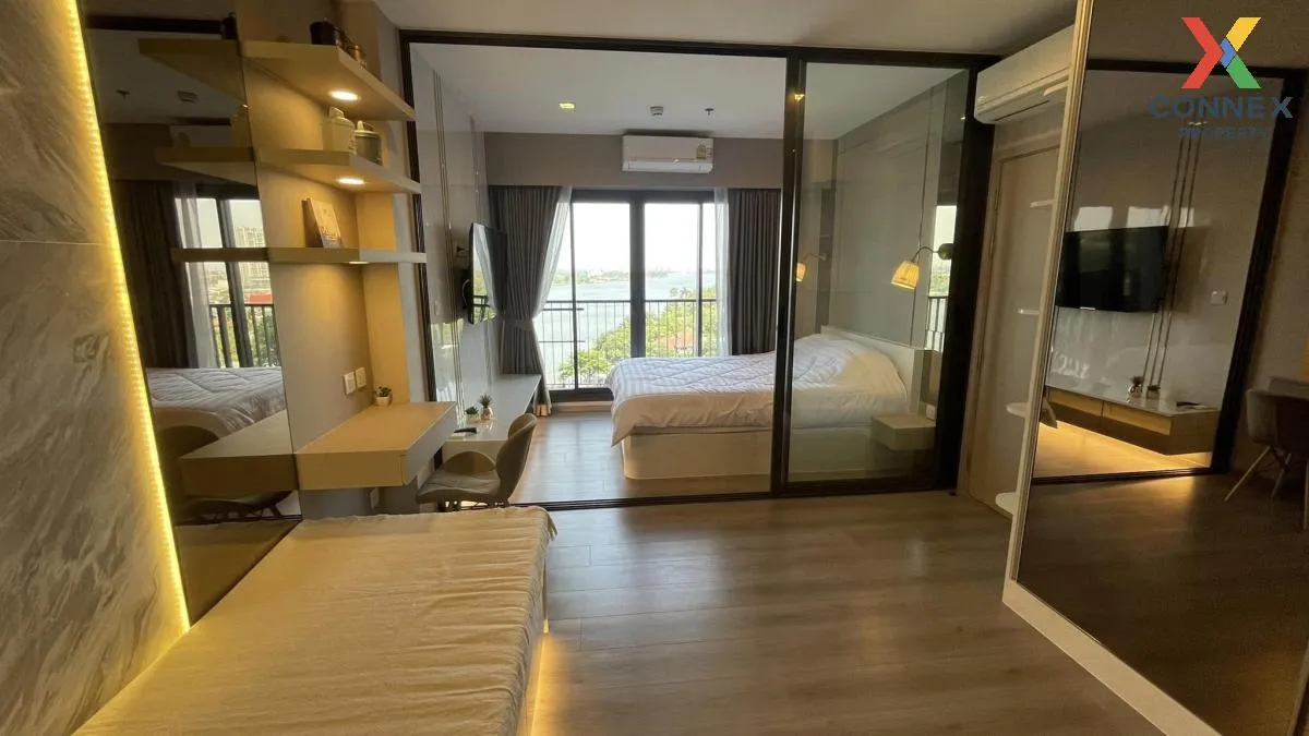 For Rent Condo , The Politan Aqua , MRT-Phra Nang Klao Bridge , Bang Kraso , Mueang Nonthaburi , Nonthaburi , CX-99452 4