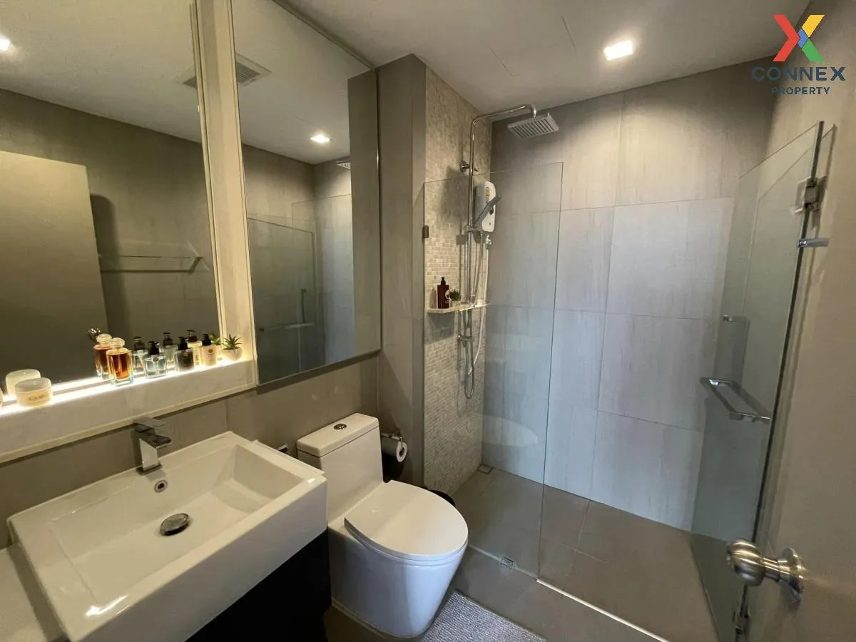 For Rent Condo , The Politan Aqua , MRT-Phra Nang Klao Bridge , Bang Kraso , Mueang Nonthaburi , Nonthaburi , CX-99452