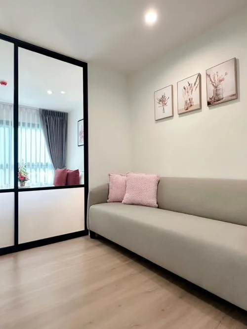 For Rent Condo , iCondo Active Phatthanakan , ARL-Hua Mak , Suan Luang , Suan Luang , Bangkok , CX-99453