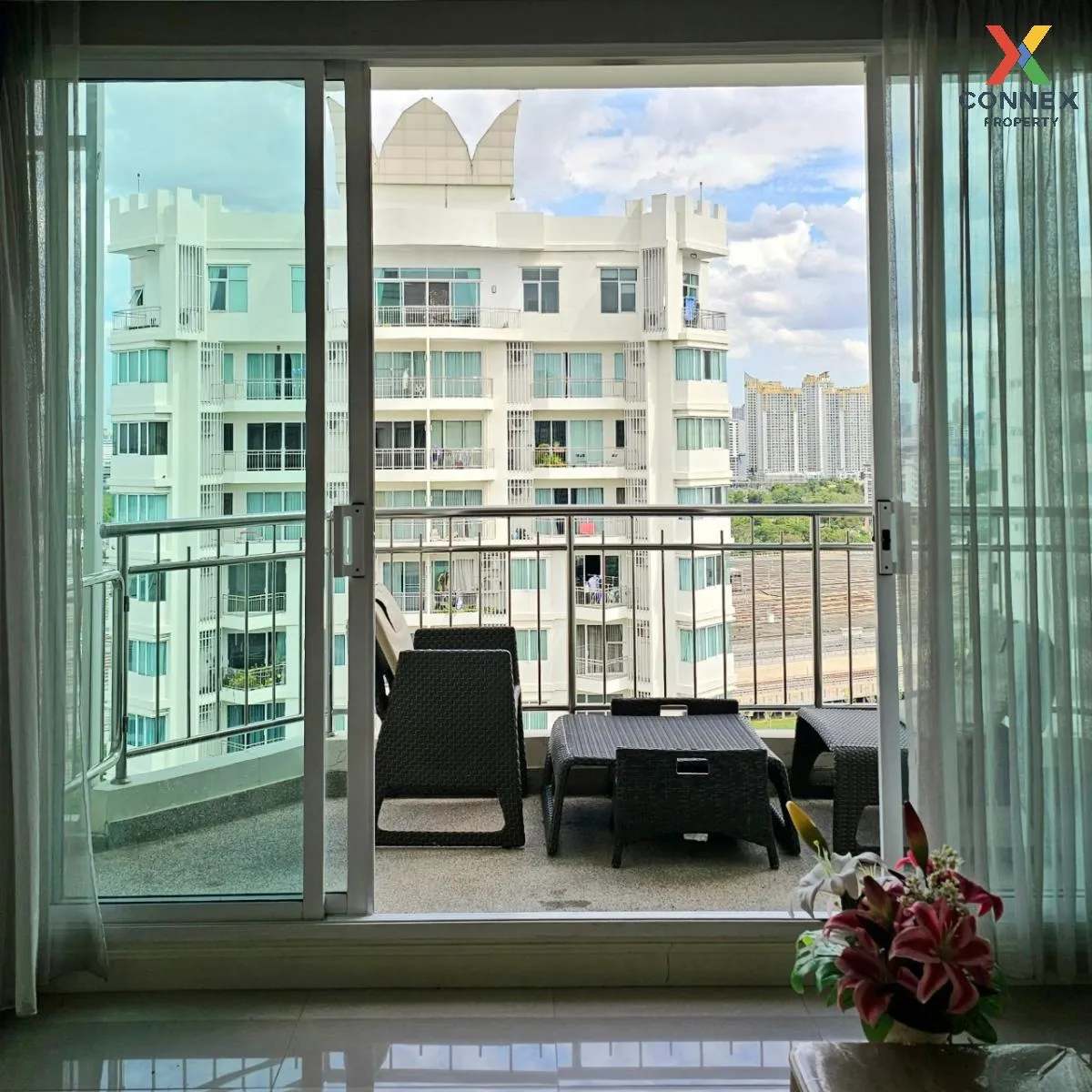 For Sale Condo , Supalai Wellington , MRT-Thailand Cultural Centre , Huai Khwang , Huai Khwang , Bangkok , CX-99454