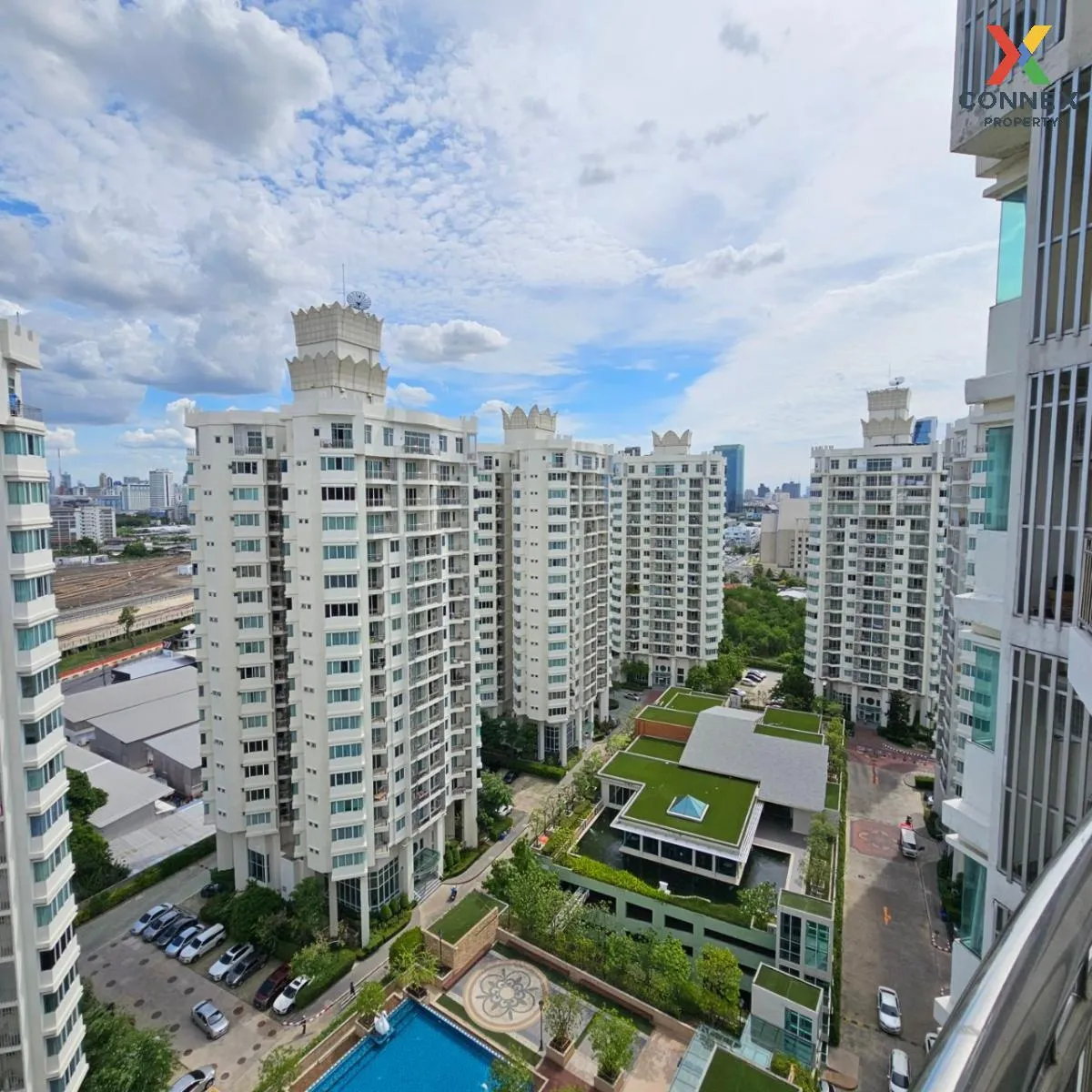 For Sale Condo , Supalai Wellington , MRT-Thailand Cultural Centre , Huai Khwang , Huai Khwang , Bangkok , CX-99454