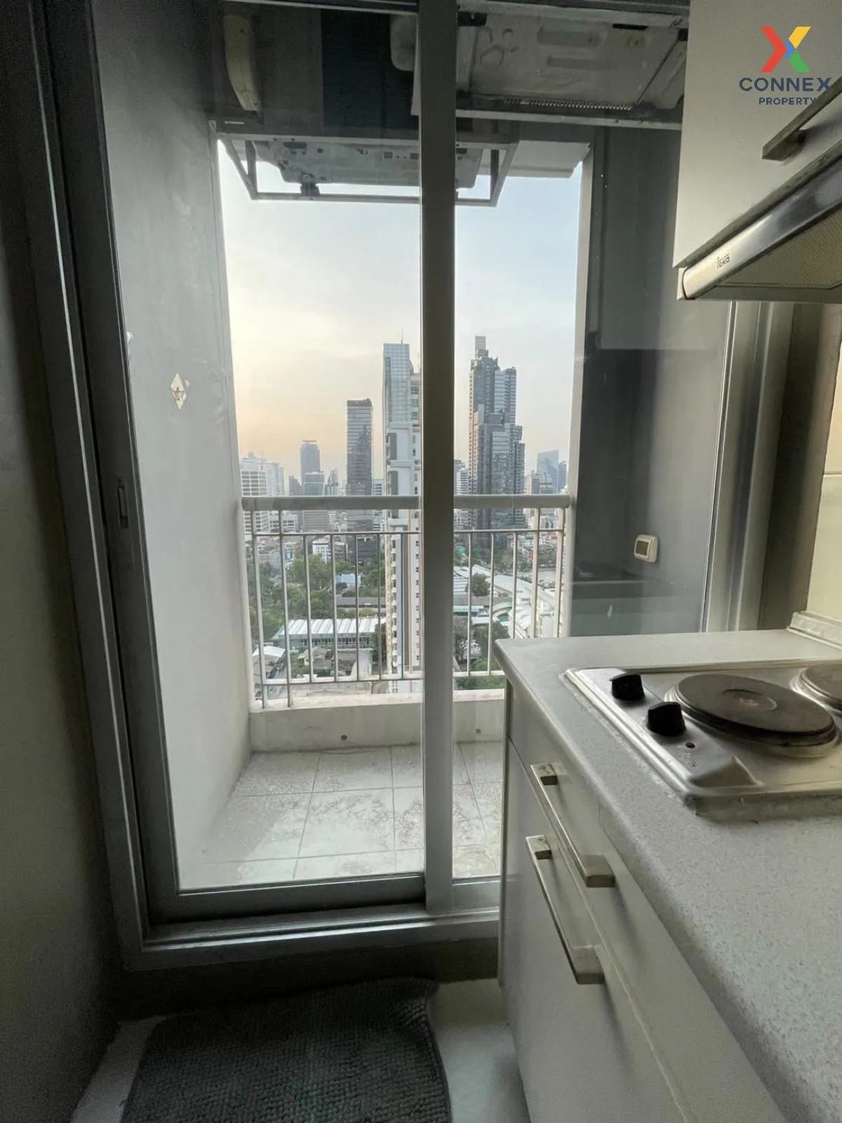 For Rent Condo , Life @ Sathorn 10 , BTS-Chong Nonsi , Silom , Bang Rak , Bangkok , CX-99463