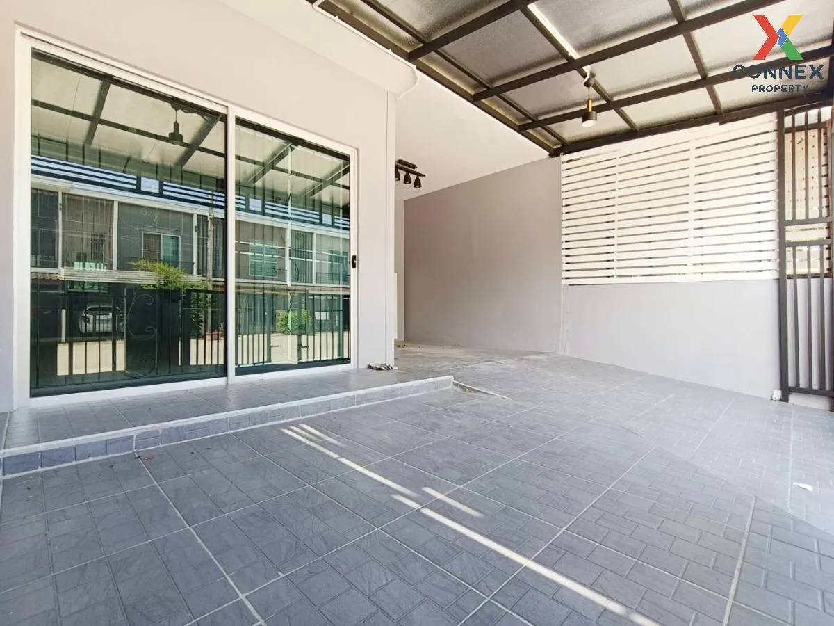 For Sale Townhouse/Townhome  , BAAN PRUKSA 86/2 LADKRABANG – SUVARNABHUMI , newly renovated , Lat Krabang , Lat Krabang , Bangkok , CX-99479