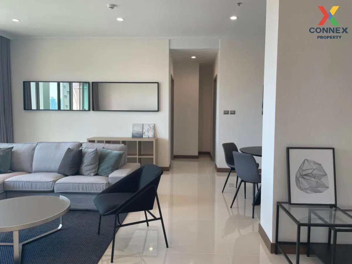 For Sale Condo , Supalai Oriental Sukhumvit 39 , Penthouse , nice view , high floor , corner unit , MRT-Phetchaburi , Khlong Tan Nuea , Watthana , Bangkok , CX-99491 4