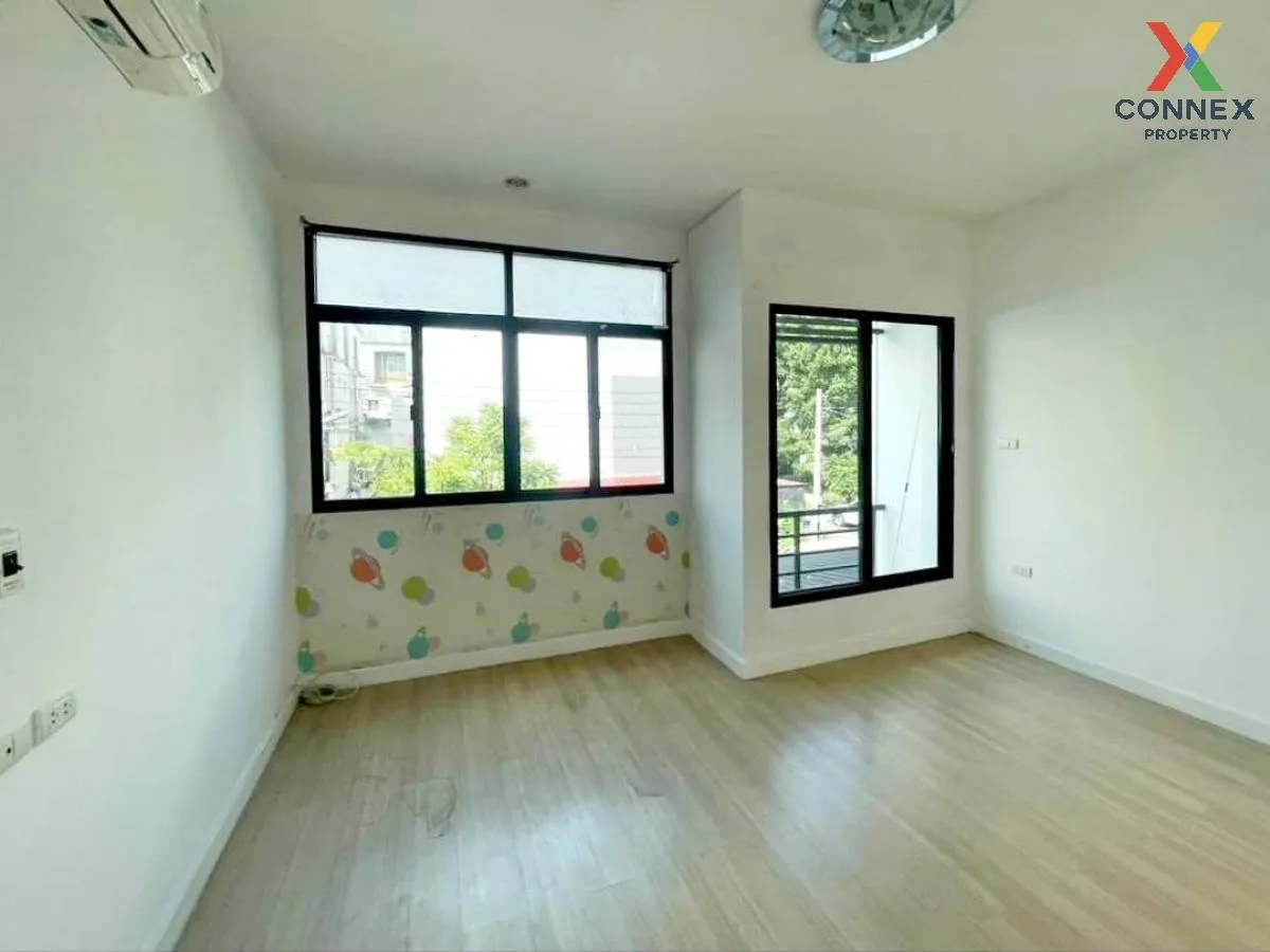 For Sale Townhouse/Townhome  , SIXNATURE WATCHARAPOL , Tha Raeng , Bang Khen , Bangkok , CX-99493