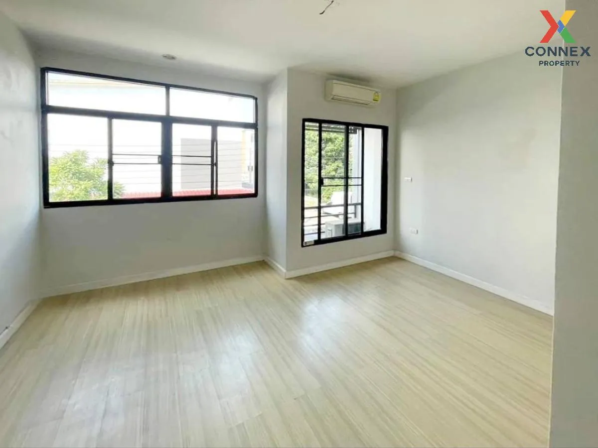 For Sale Townhouse/Townhome  , SIXNATURE WATCHARAPOL , Tha Raeng , Bang Khen , Bangkok , CX-99493