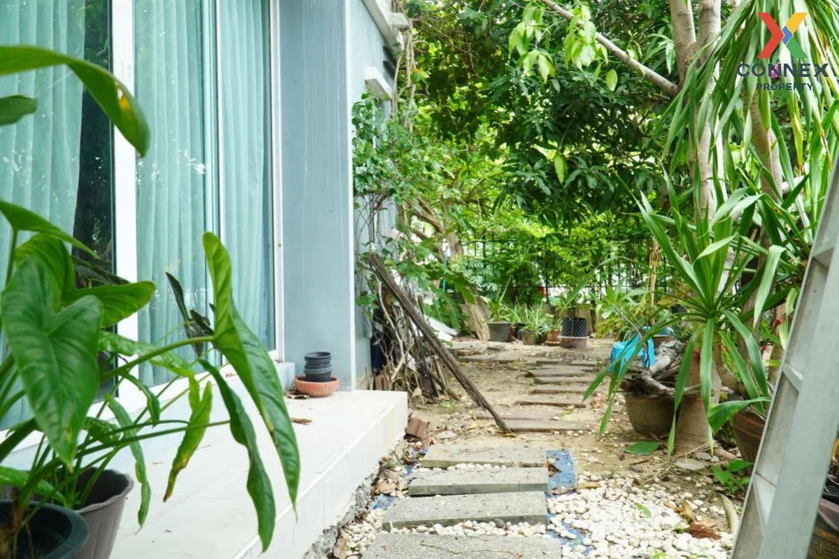 For Sale House , PRUKSA VILLAGE SCENERY KOSOOM 43 – SONG PRAPA , Don Mueang , Don Mueang , Bangkok , CX-99496