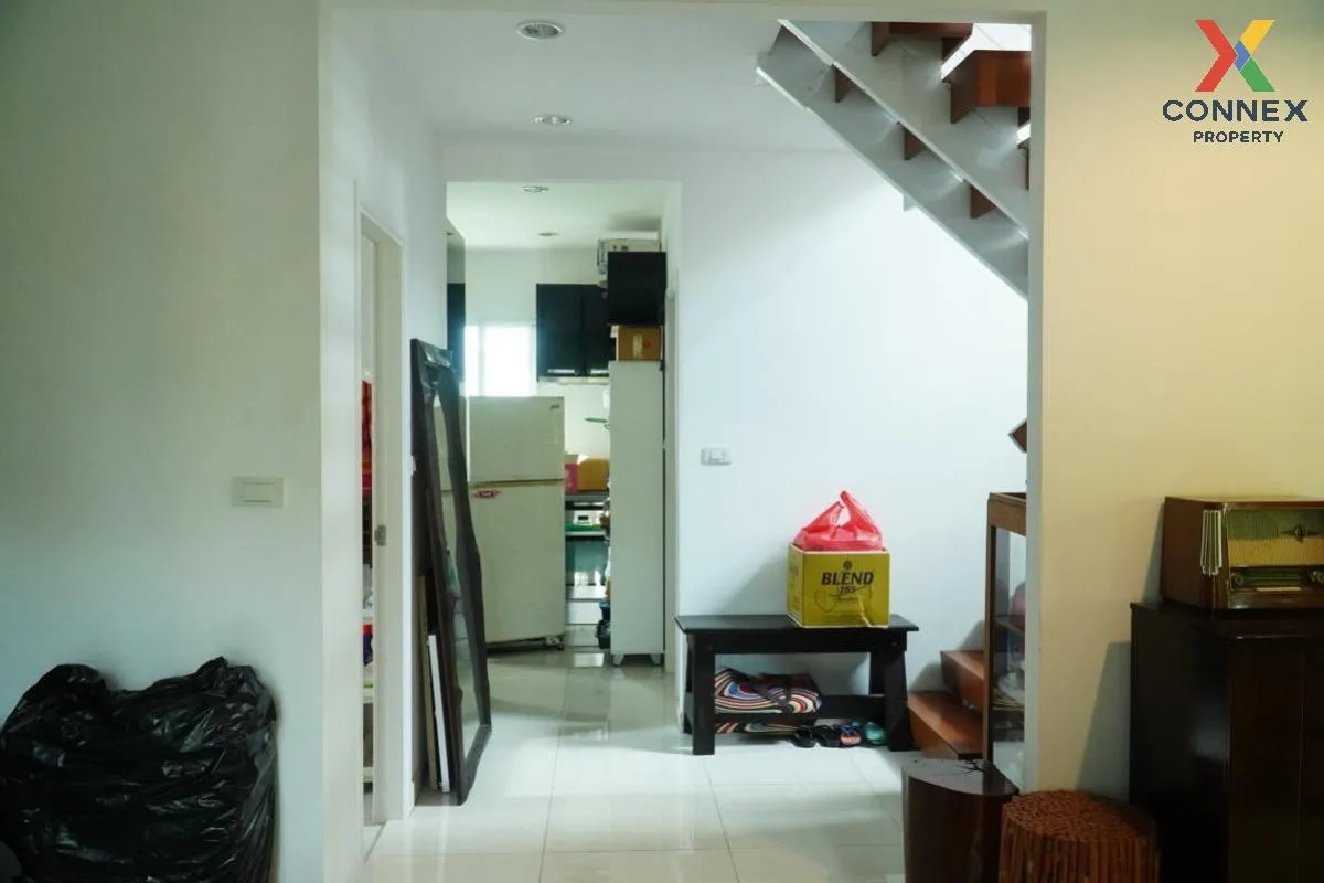 For Sale House , PRUKSA VILLAGE SCENERY KOSOOM 43 – SONG PRAPA , Don Mueang , Don Mueang , Bangkok , CX-99496 4