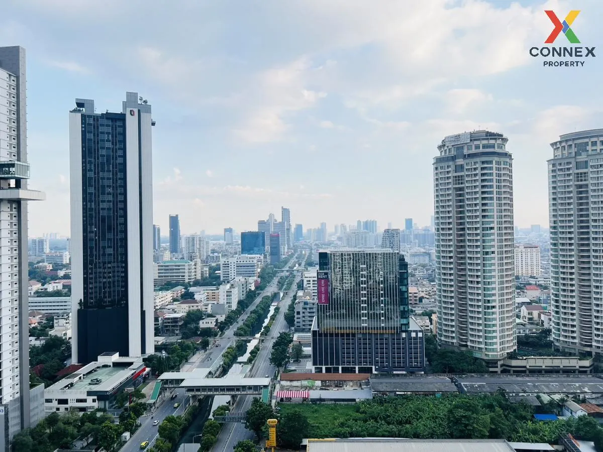 For Sale Condo , The Empire Place , BTS-Chong Nonsi , Yannawa , Sa Thon , Bangkok , CX-99497