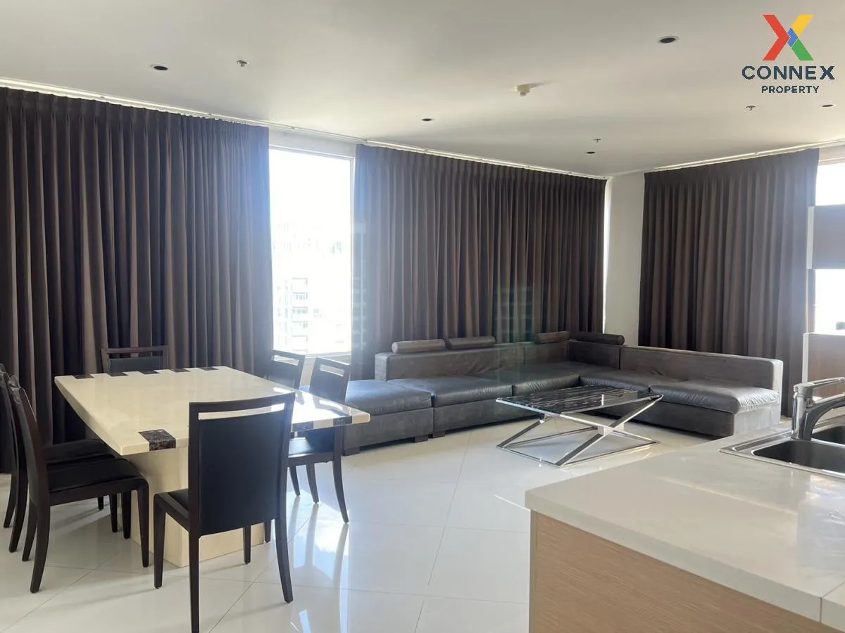 For Sale Condo , The Empire Place , BTS-Chong Nonsi , Yannawa , Sa Thon , Bangkok , CX-99497 1