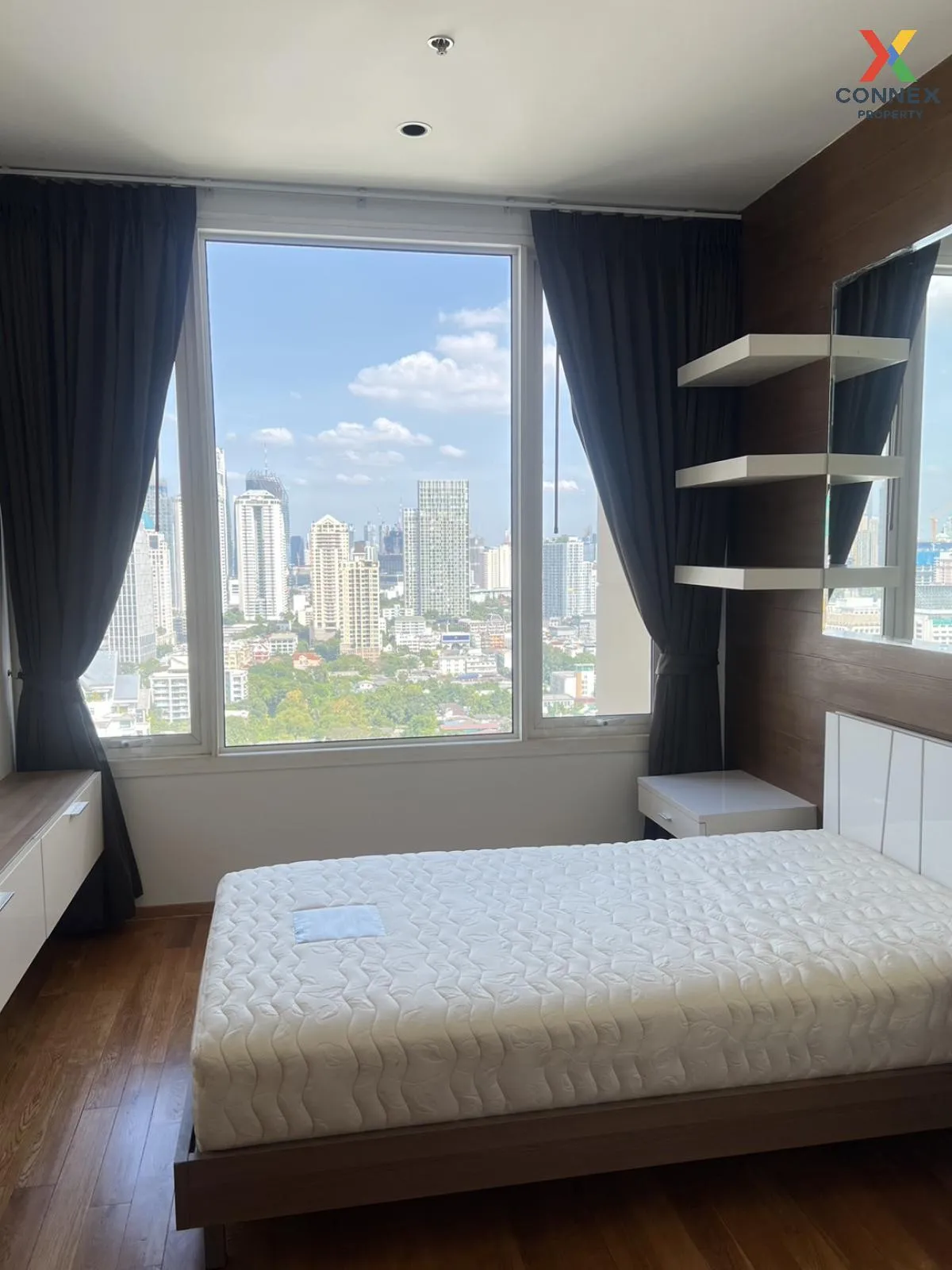 For Sale Condo , The Empire Place , BTS-Chong Nonsi , Yannawa , Sa Thon , Bangkok , CX-99497