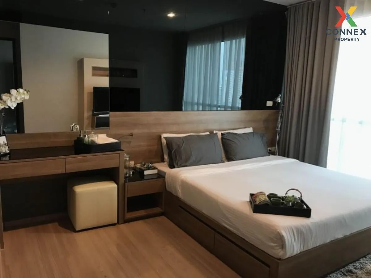 For Sale Condo , Rhythm Sathorn , BTS-Saphan Taksin , Thungmahamek , Sa Thon , Bangkok , CX-99507 2