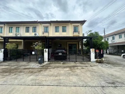 For Sale Townhouse/Townhome  , Pruksa Ville Bangna-Abac , Bang Sao Thong , Bang Sao Thong , Samut Prakarn , CX-99508
