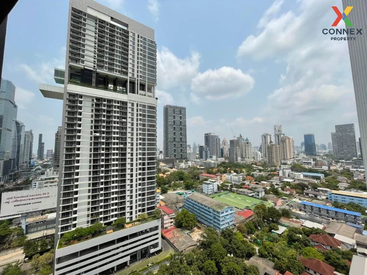 For Rent Condo , KnightsBridge Prime Sathorn , BTS-Chong Nonsi , Thungmahamek , Sa Thon , Bangkok , CX-99518