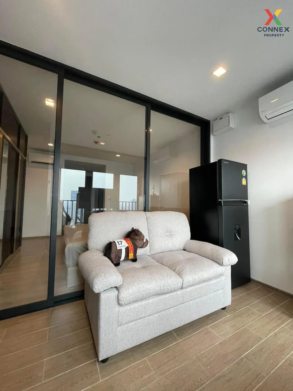 For Rent Condo , The Line Phahonyothin Park , high floor , BTS-Ha Yaek Lat Phrao , Chomphon , Chatuchak , Bangkok , CX-99541